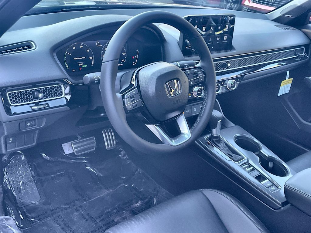 Thumbnail: 2026 Honda Civic - 7