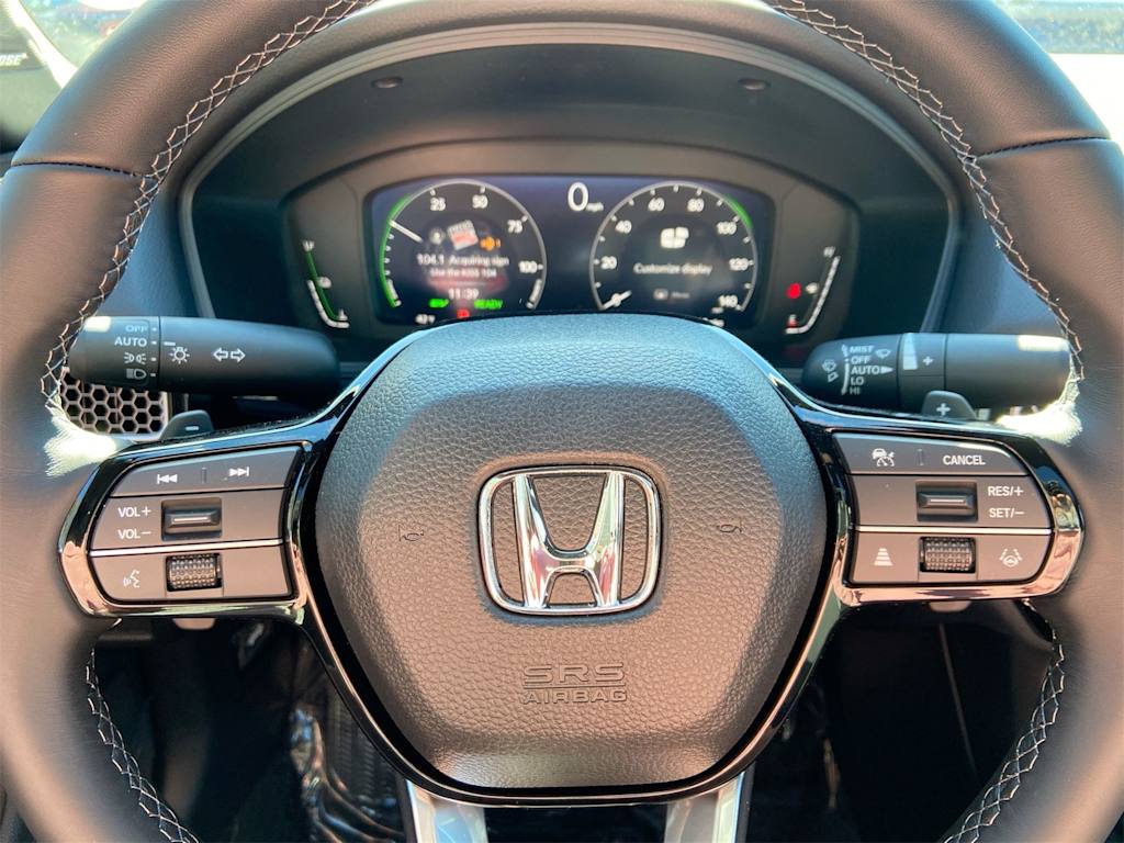 Thumbnail: 2025 Honda Civic - 22
