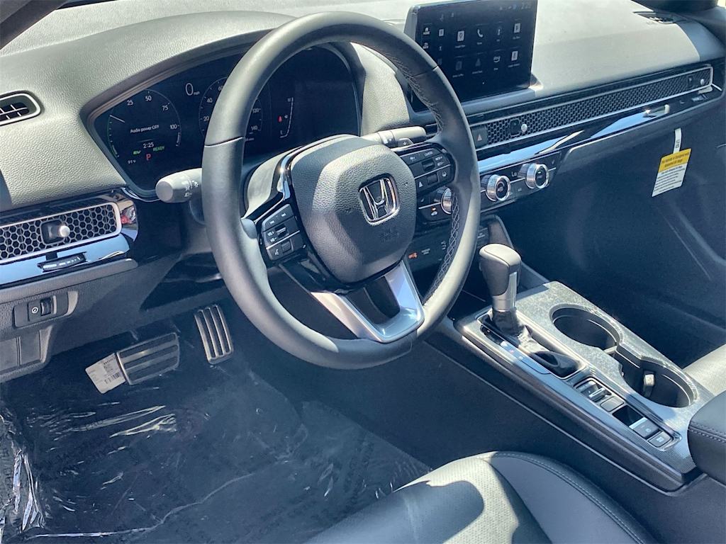 Thumbnail: 2026 Honda Civic - 8