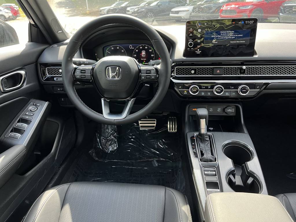 Thumbnail: 2026 Honda Civic - 2