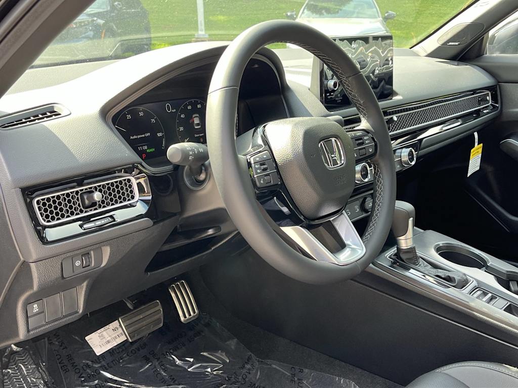 Thumbnail: 2026 Honda Civic - 7