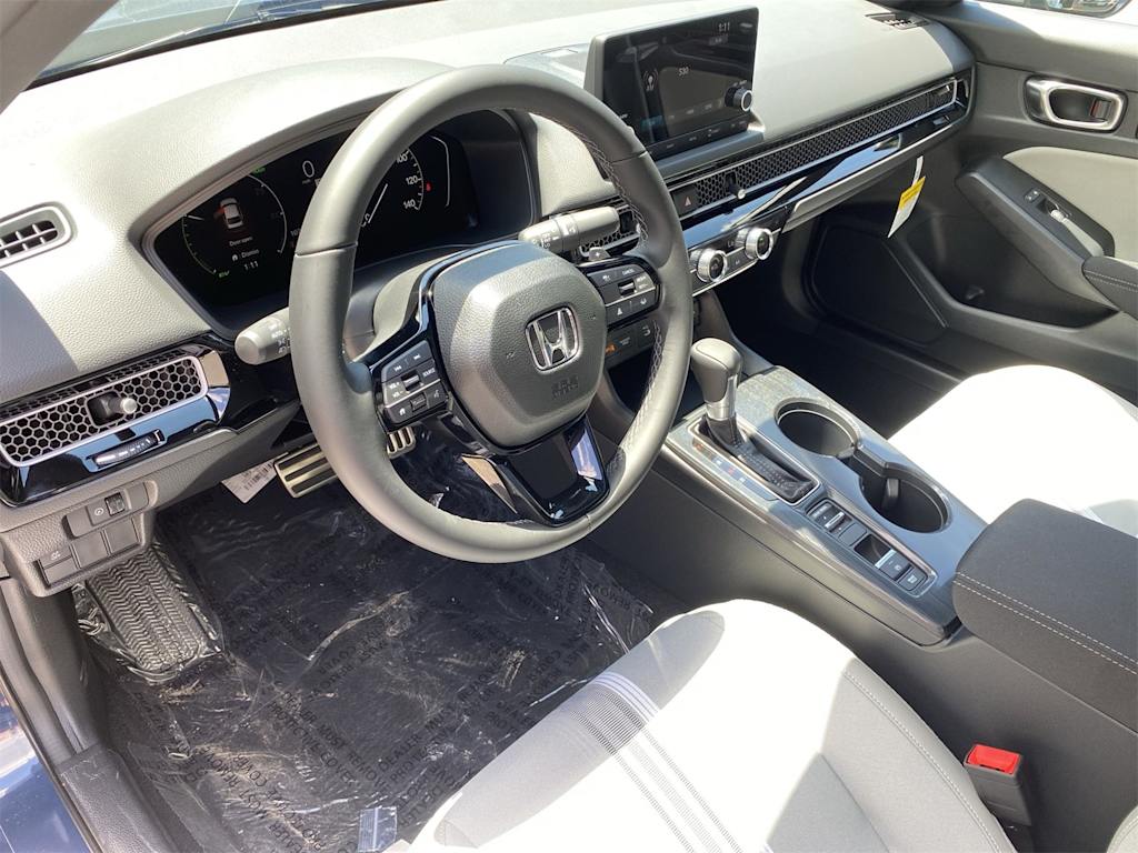 Thumbnail: 2026 Honda Civic - 8