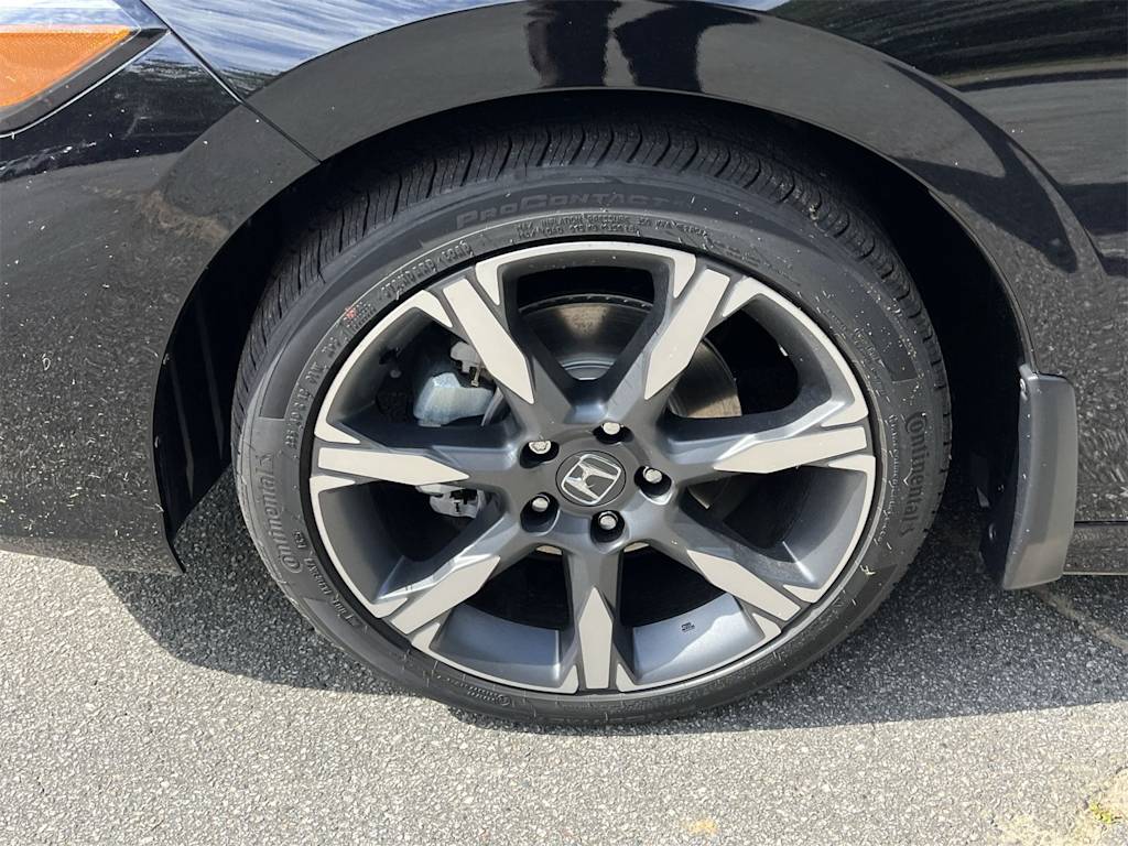 Thumbnail: 2026 Honda Civic - 6