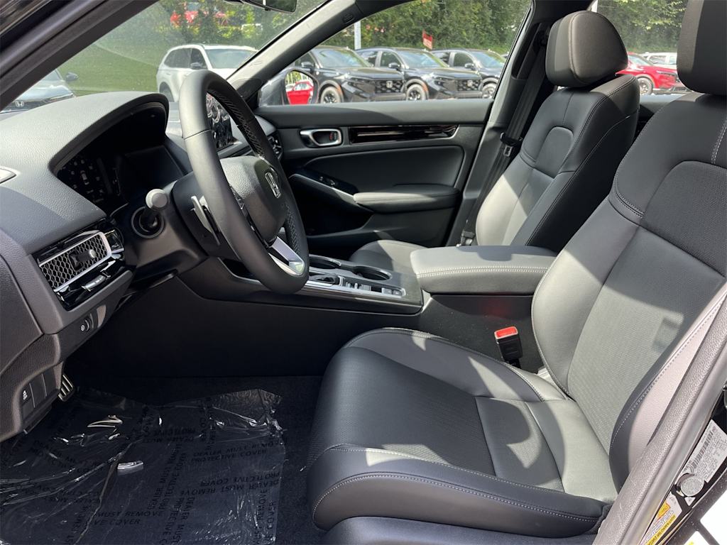 Thumbnail: 2026 Honda Civic - 8