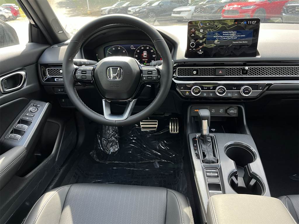 Thumbnail: 2026 Honda Civic - 2