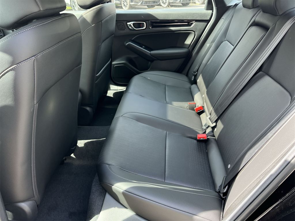 Thumbnail: 2026 Honda Civic - 9