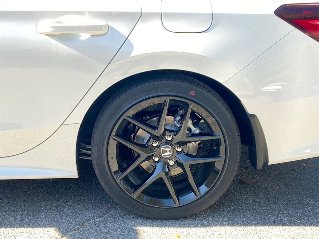 Thumbnail: 2026 Honda Civic - 8