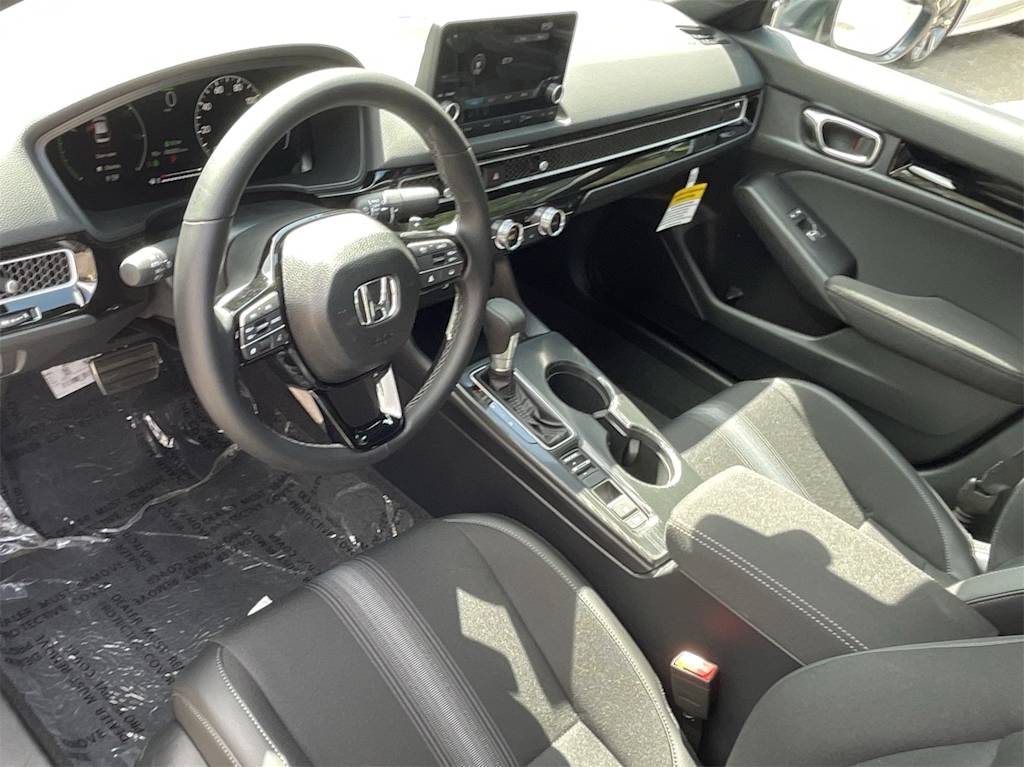 Thumbnail: 2026 Honda Civic - 9