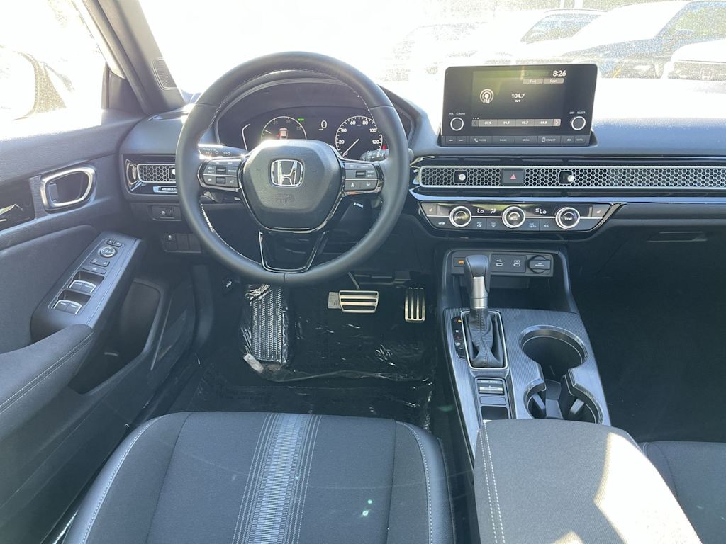 Thumbnail: 2026 Honda Civic - 2