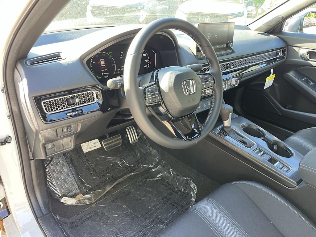 Thumbnail: 2026 Honda Civic - 8