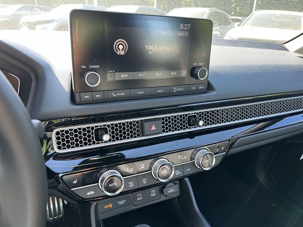 Thumbnail: 2026 Honda Civic - 17