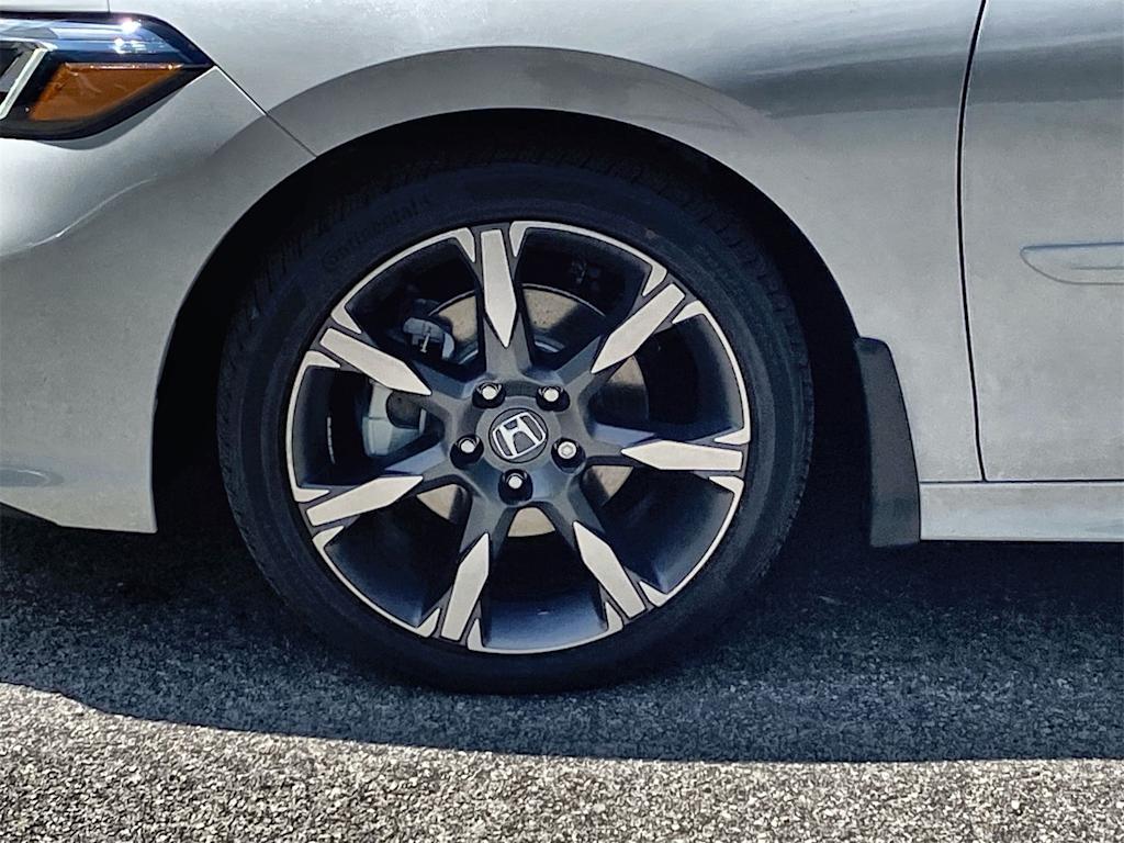 Thumbnail: 2026 Honda Civic - 7