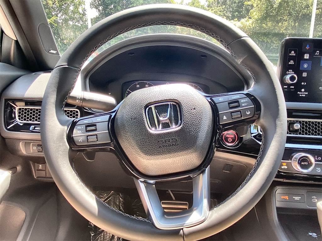 Thumbnail: 2026 Honda Civic - 11