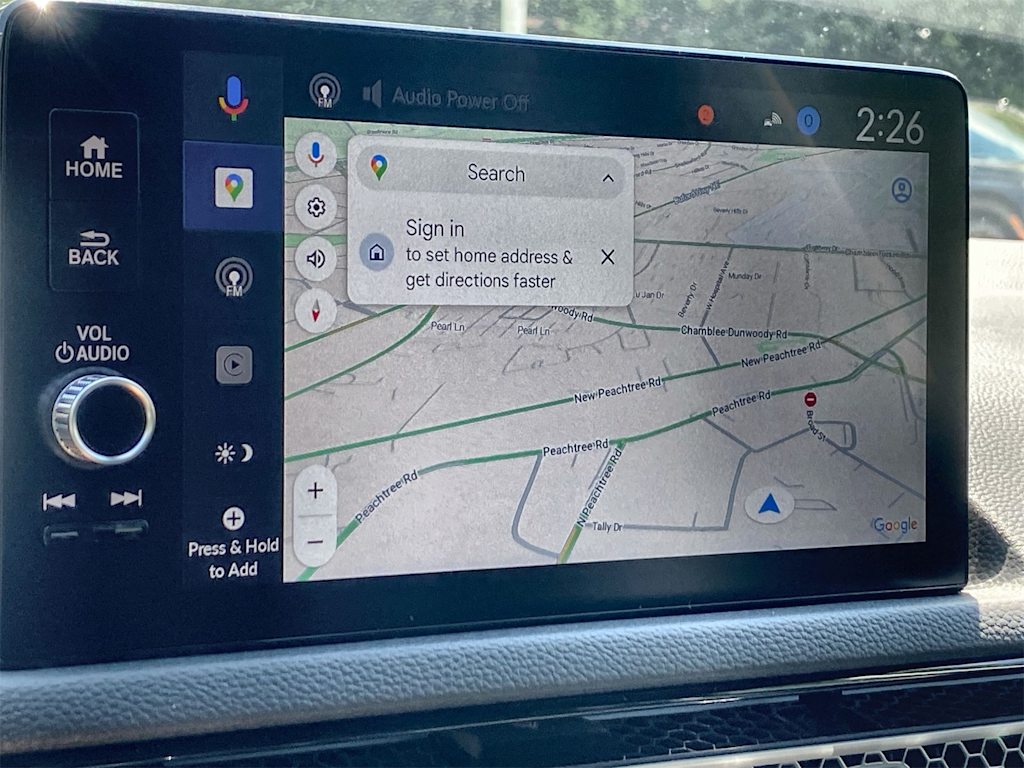 Thumbnail: 2026 Honda Civic - 19