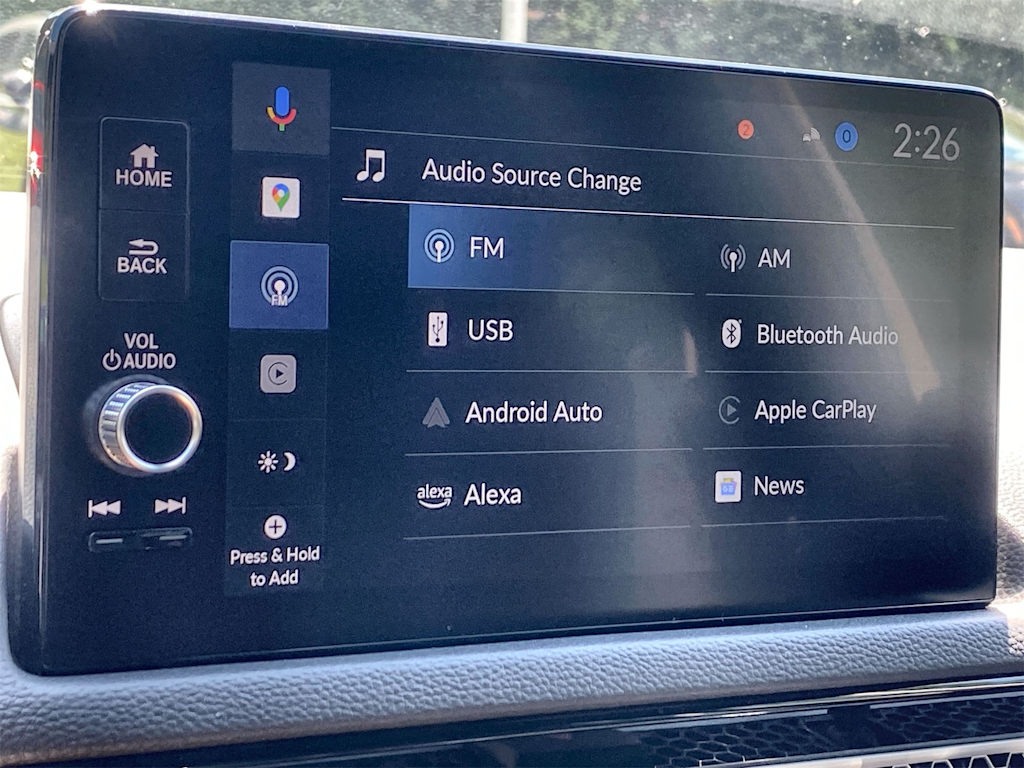 Thumbnail: 2026 Honda Civic - 20