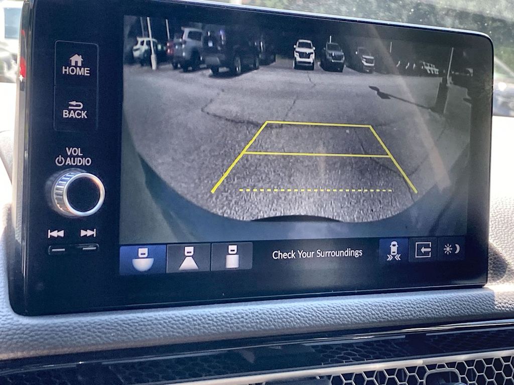 Thumbnail: 2026 Honda Civic - 12