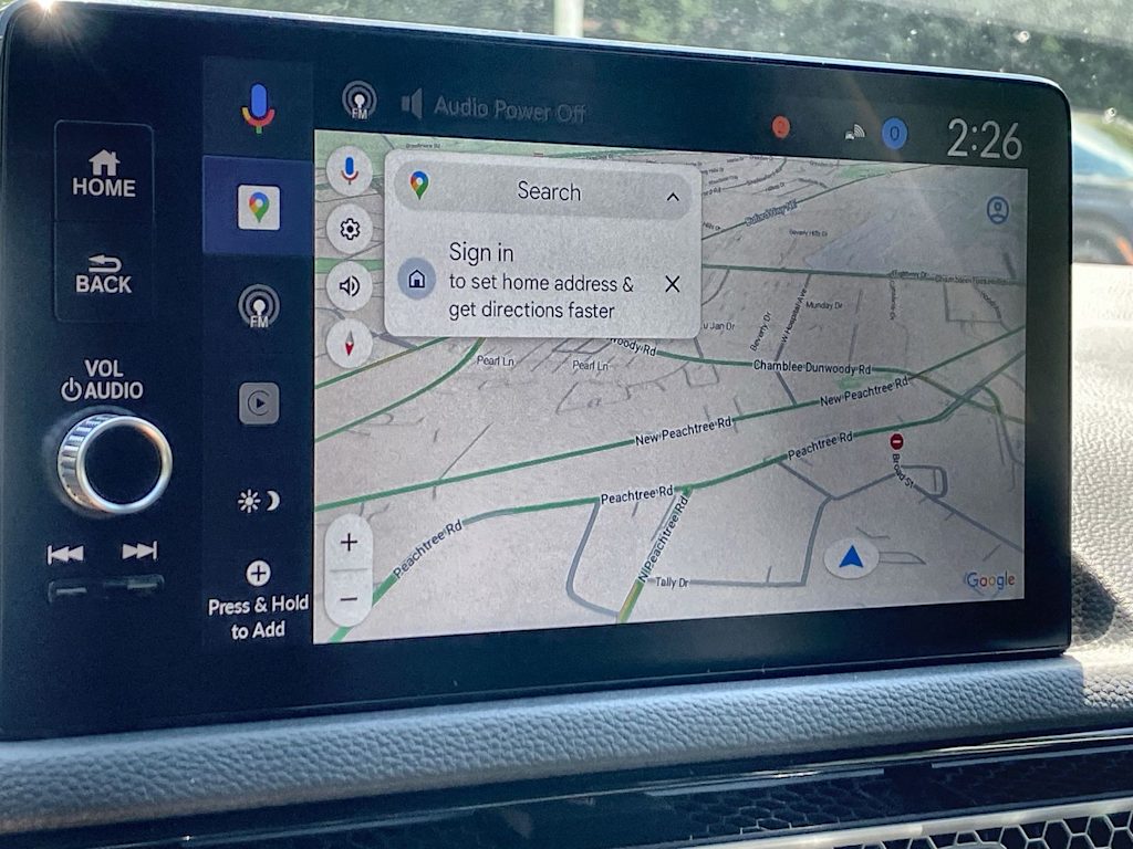 Thumbnail: 2026 Honda Civic - 19