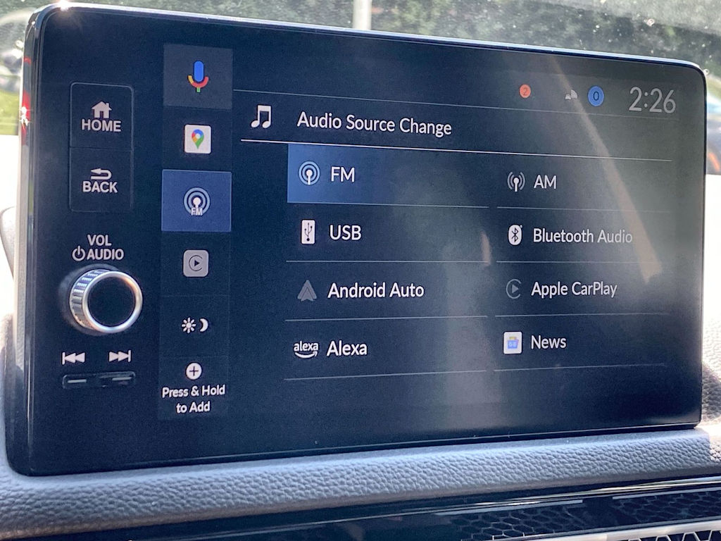 Thumbnail: 2026 Honda Civic - 20