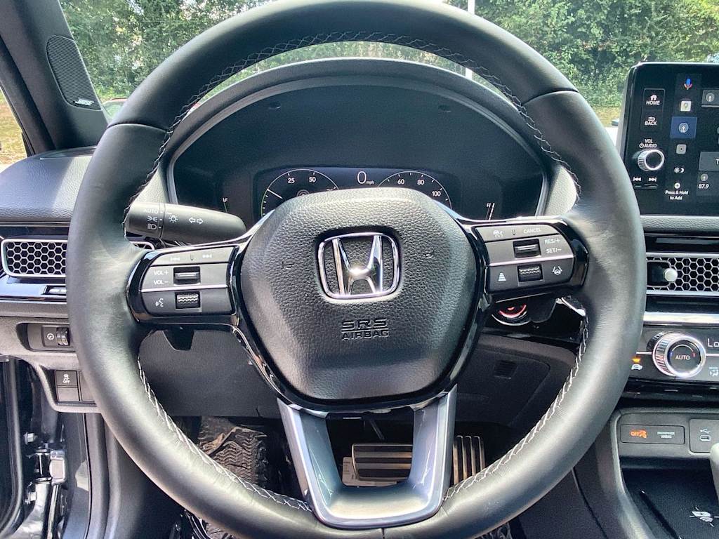 Thumbnail: 2026 Honda Civic - 10