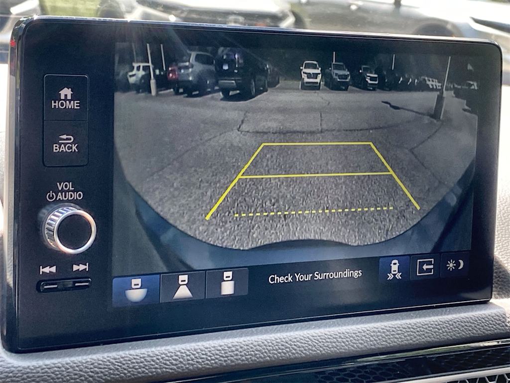 Thumbnail: 2026 Honda Civic - 12