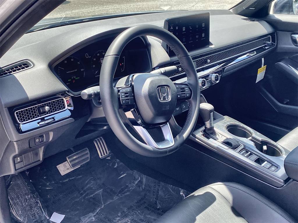 Thumbnail: 2026 Honda Civic - 8