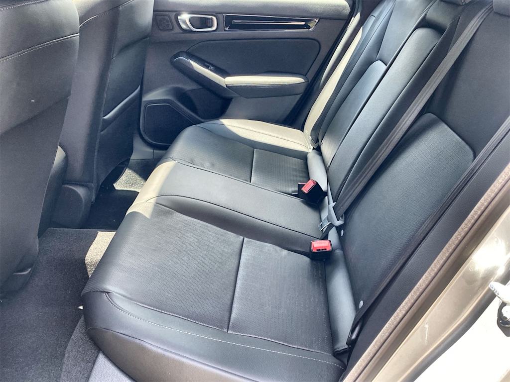 Thumbnail: 2026 Honda Civic - 10