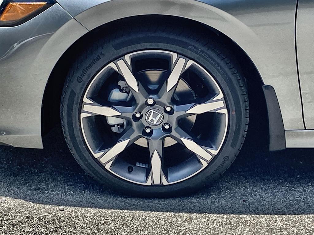 Thumbnail: 2026 Honda Civic - 7