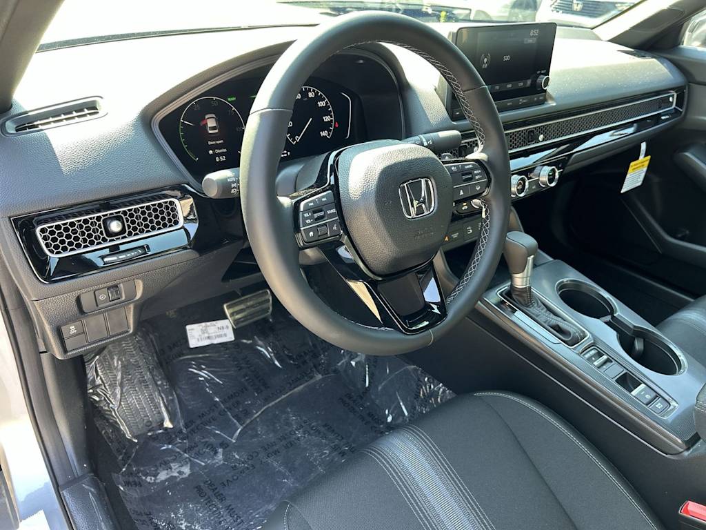 Thumbnail: 2026 Honda Civic - 8