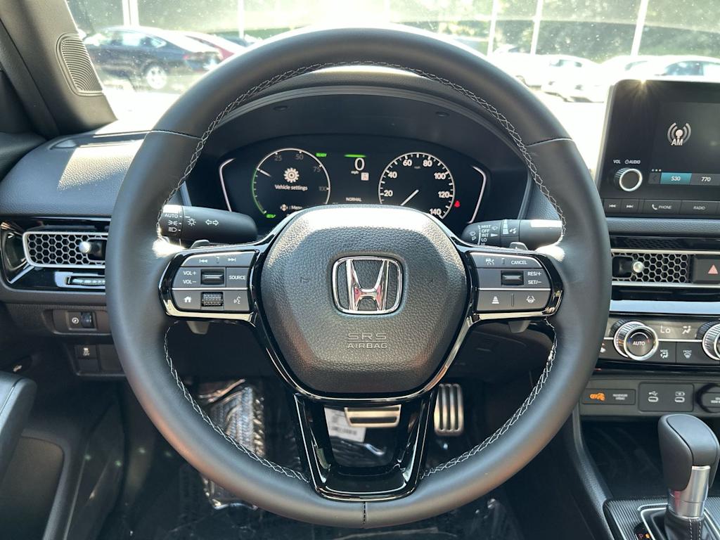 Thumbnail: 2026 Honda Civic - 11