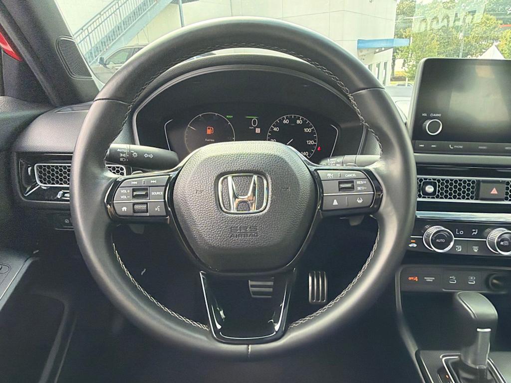 Thumbnail: 2025 Honda Civic - 2