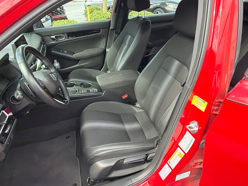 Thumbnail: 2025 Honda Civic - 7
