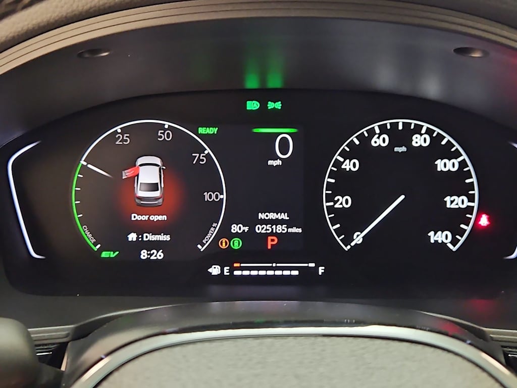 Thumbnail: 2025 Honda Civic - 20