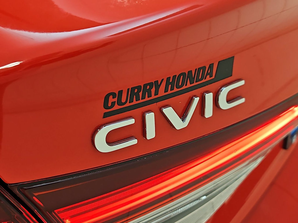 Thumbnail: 2025 Honda Civic - 5