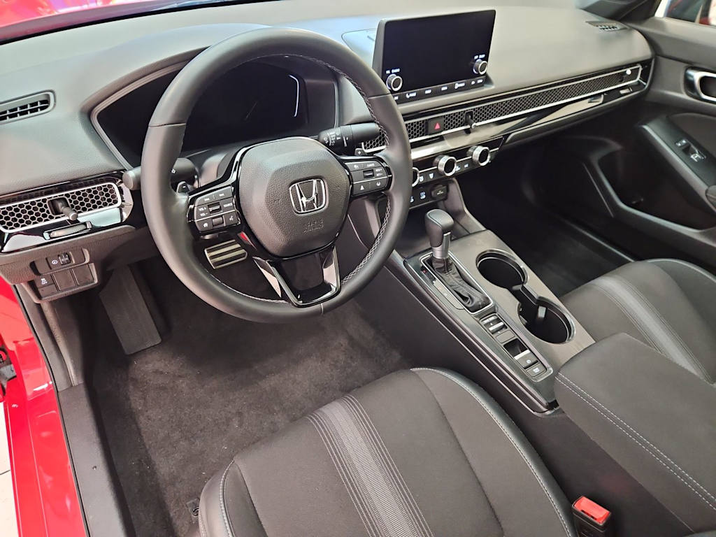 Thumbnail: 2025 Honda Civic - 6