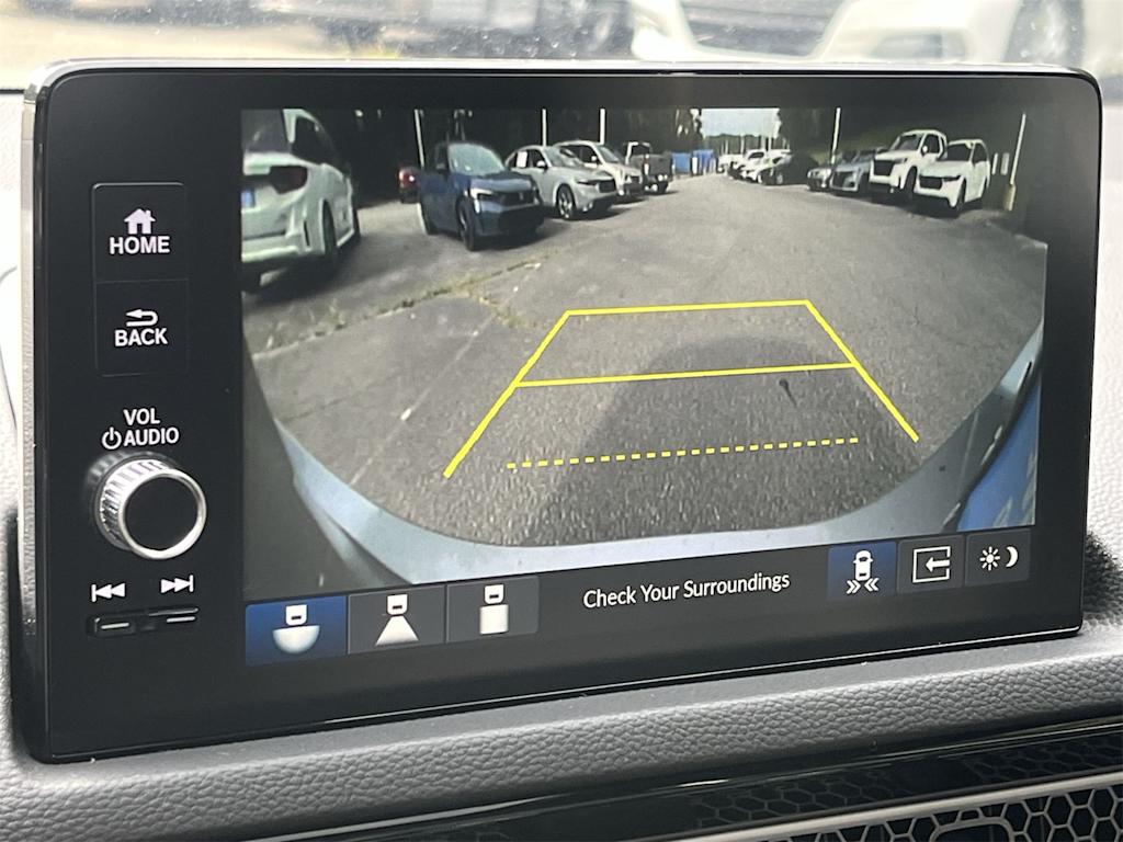 Thumbnail: 2026 Honda Civic - 11