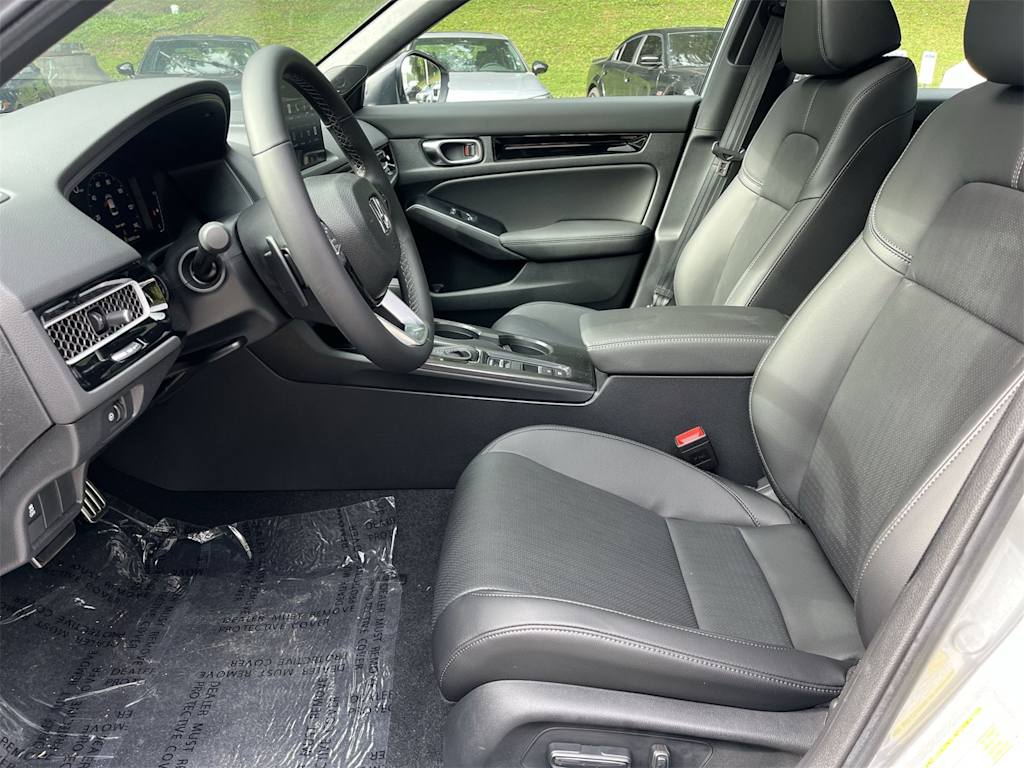 Thumbnail: 2026 Honda Civic - 9