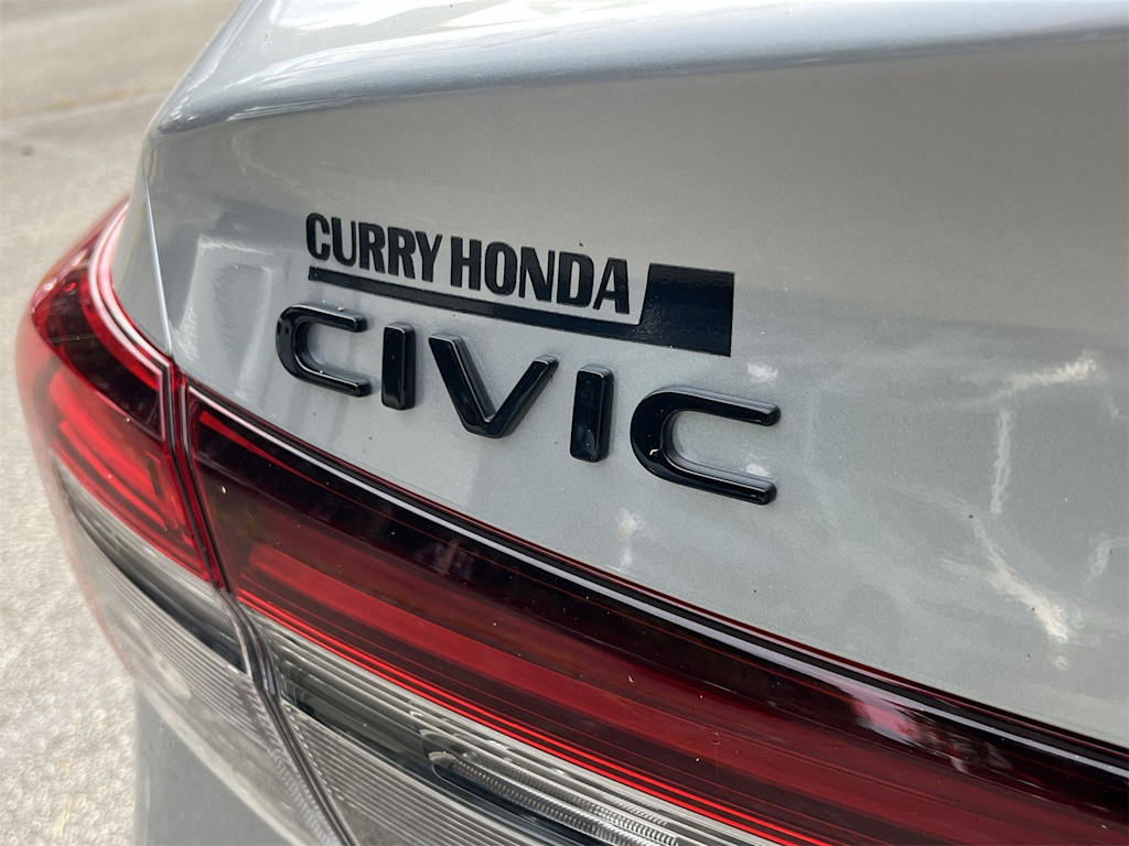 Thumbnail: 2026 Honda Civic - 6