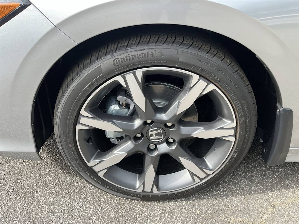 Thumbnail: 2026 Honda Civic - 7