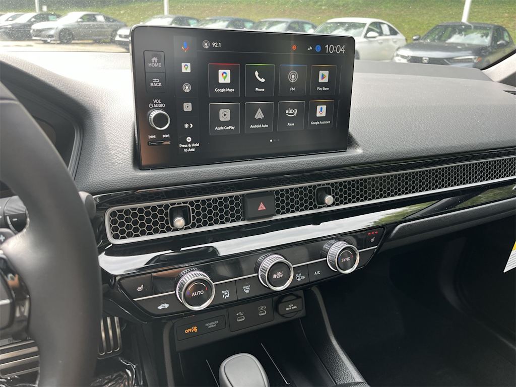 Thumbnail: 2026 Honda Civic - 19