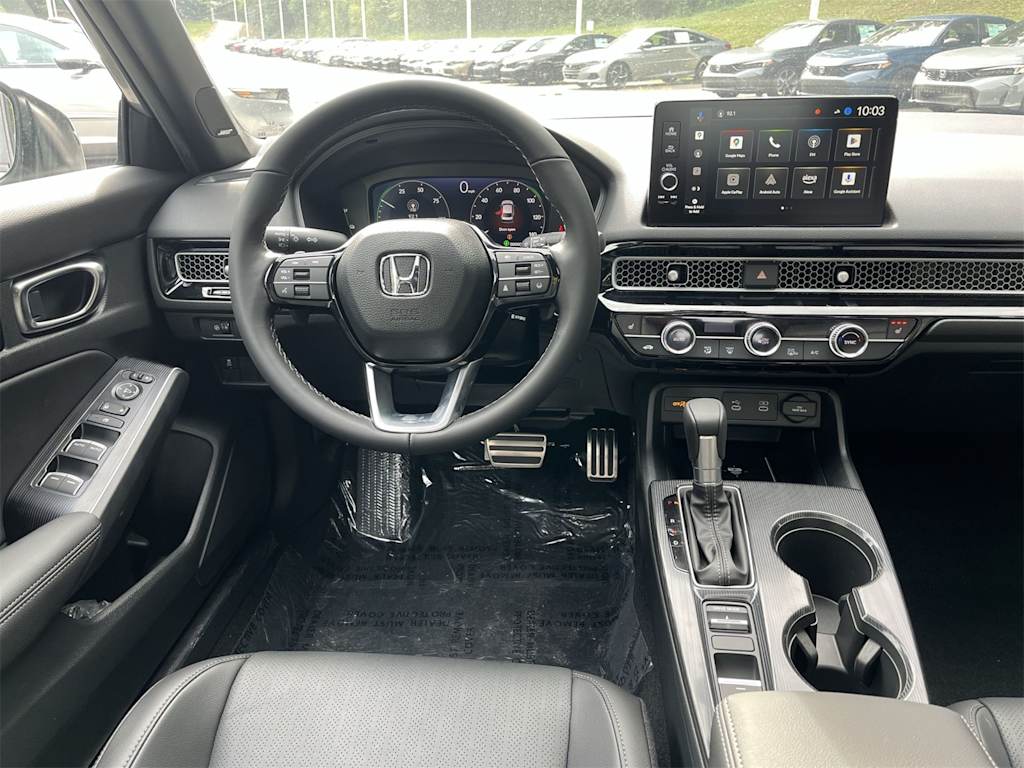 Thumbnail: 2026 Honda Civic - 2