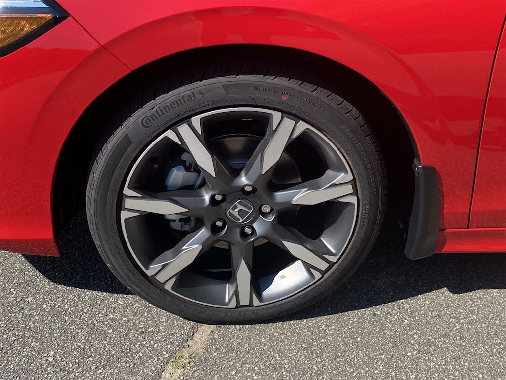 Thumbnail: 2026 Honda Civic - 7