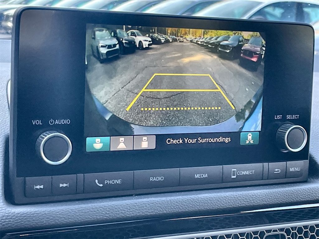 Thumbnail: 2026 Honda Civic - 12