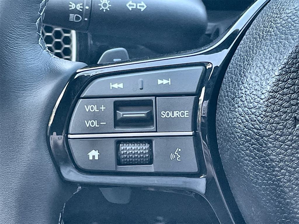 Thumbnail: 2026 Honda Civic - 22