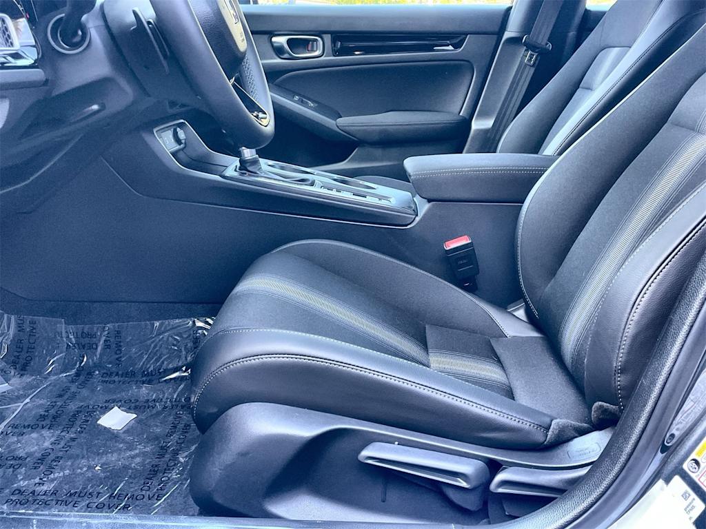 Thumbnail: 2026 Honda Civic - 9