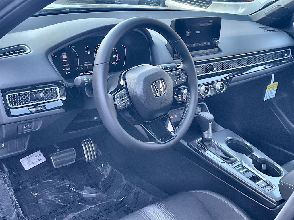 Thumbnail: 2026 Honda Civic - 8