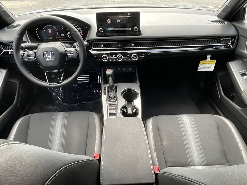 Thumbnail: 2026 Honda Civic - 2