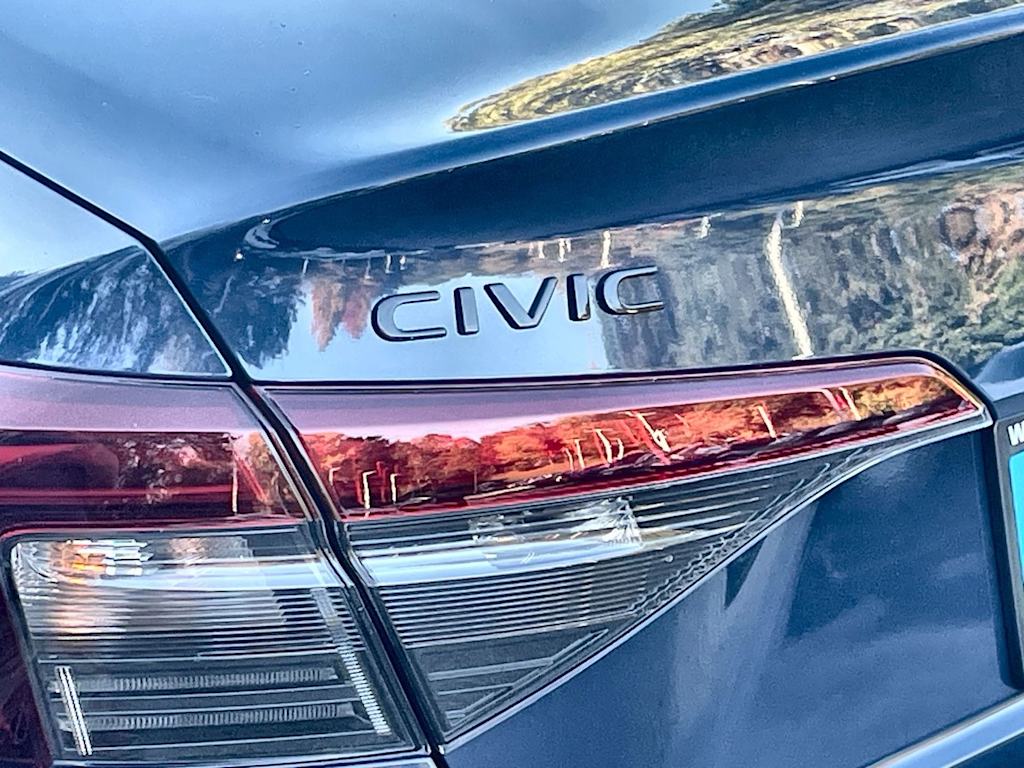 Thumbnail: 2026 Honda Civic - 16