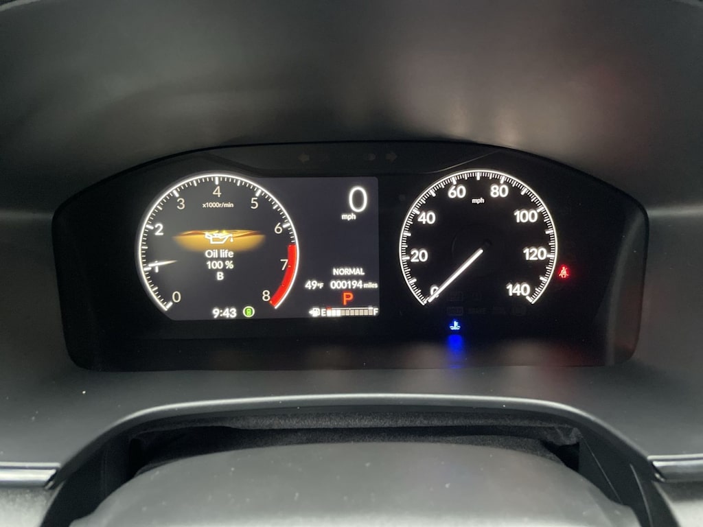 Thumbnail: 2026 Honda CR-V - 12