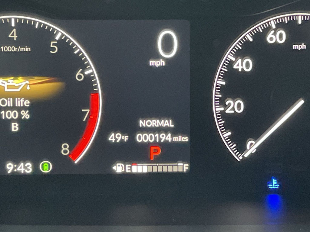 Thumbnail: 2026 Honda CR-V - 21