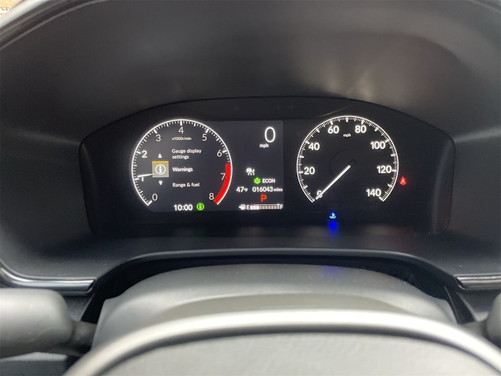 Thumbnail: 2025 Honda CR-V - 13